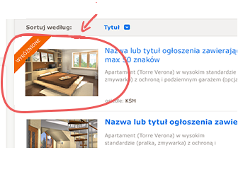 Część środkowa